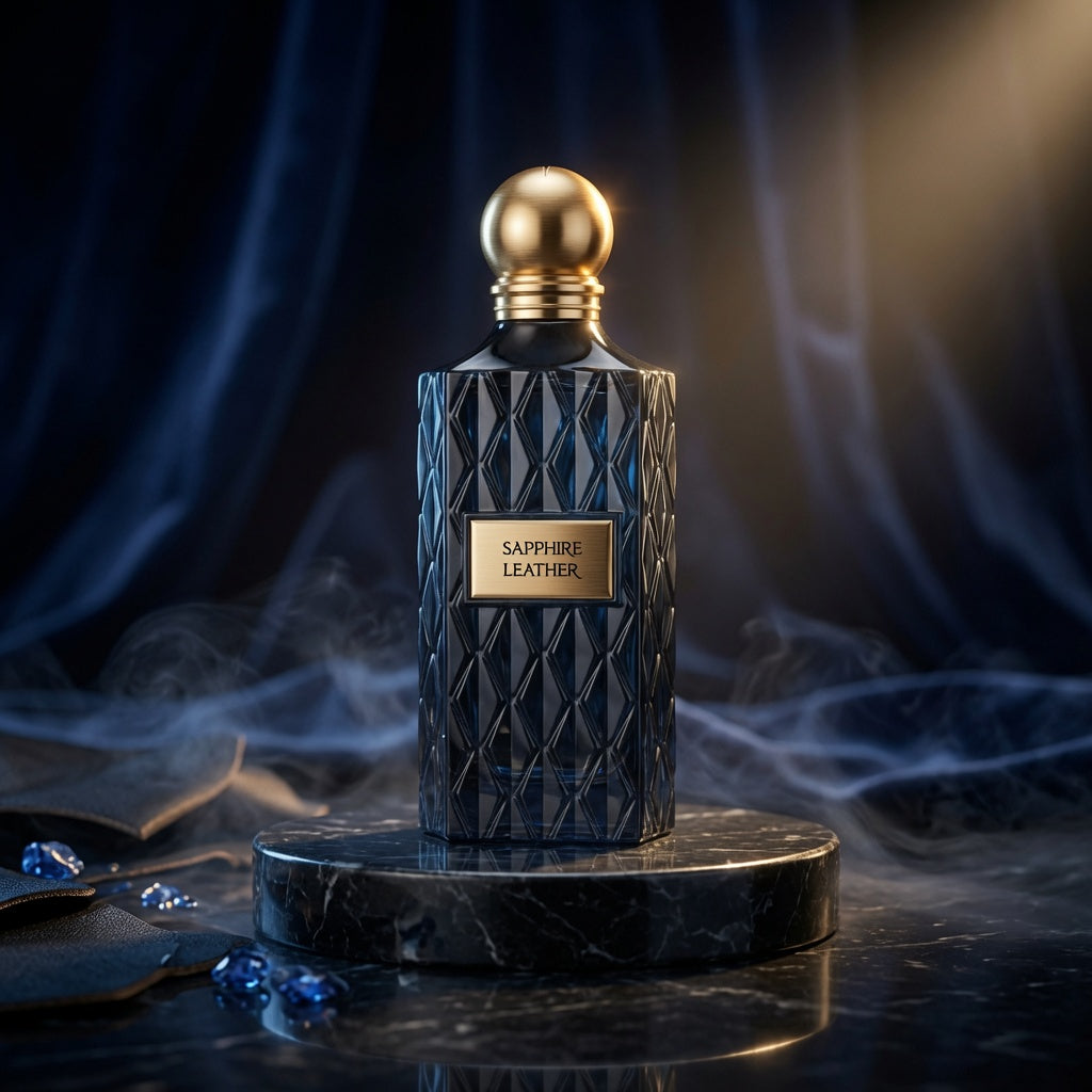 IBRAQ Sapphire Leather 150ml