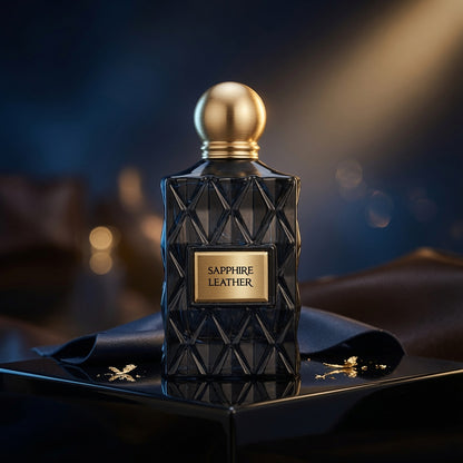IBRAQ Sapphire Leather 75Ml