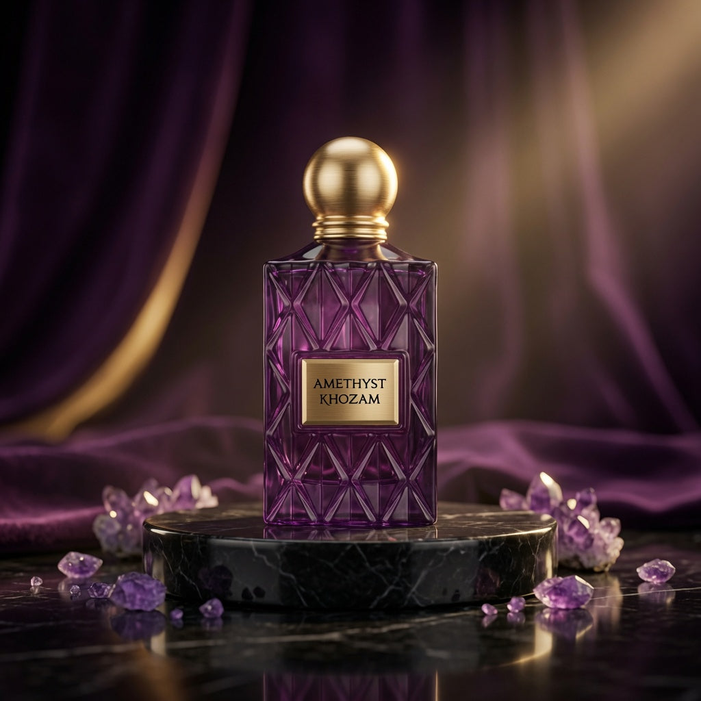 IBRAQ Amethyst Khozam 75ml