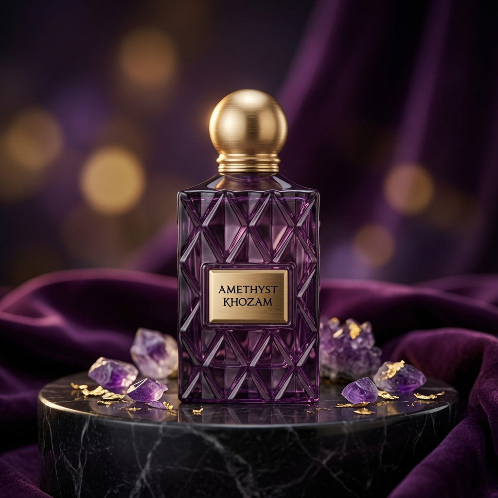 IBRAQ Amethyst Khozam 75ml