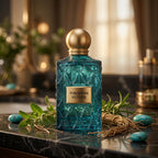 IBRAQ Turquoise Vetiver 75ml