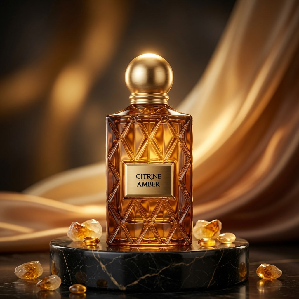 IBRAQ Citrine Amber 75ml