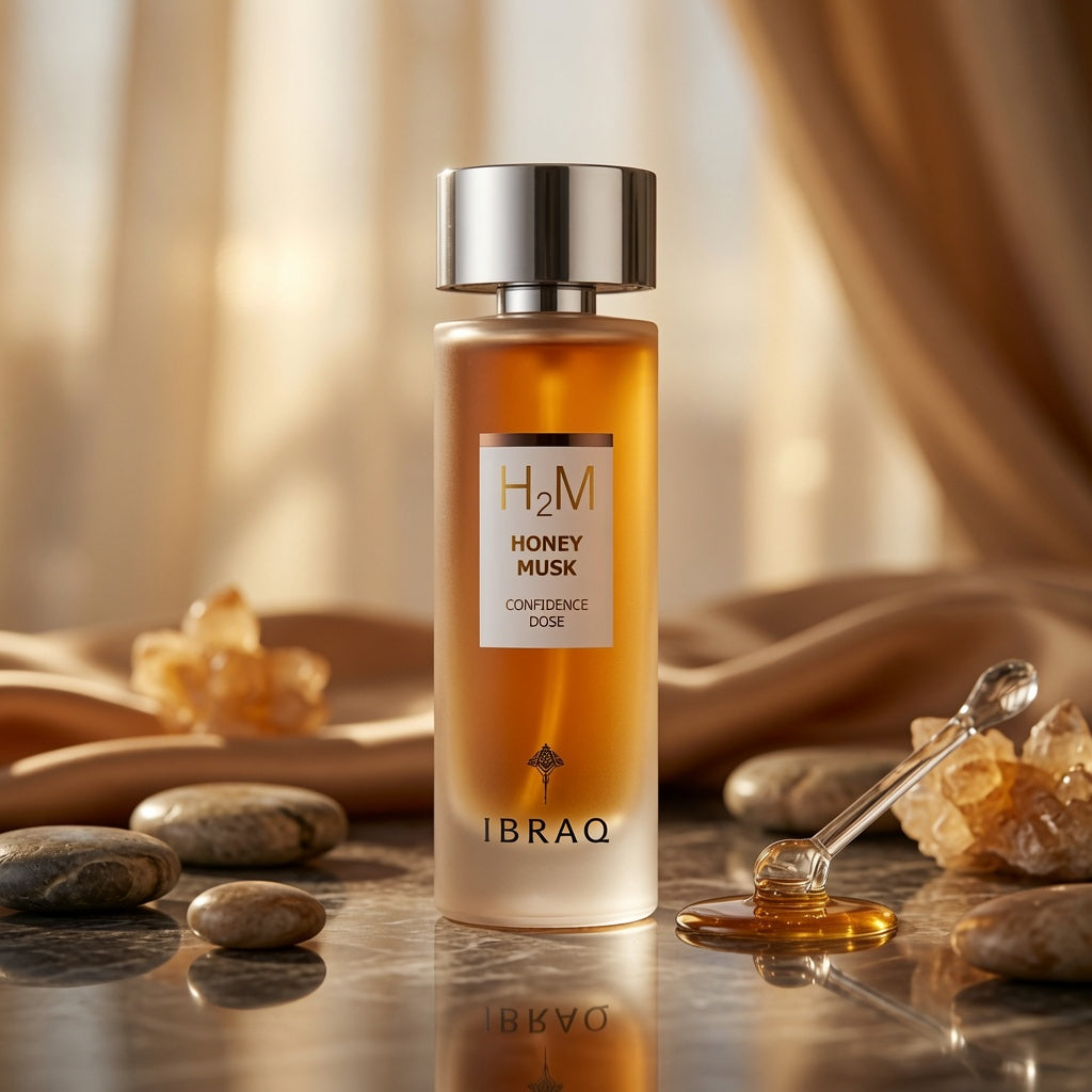 IBRAQ Confidence Dose Honey Musk 75ml