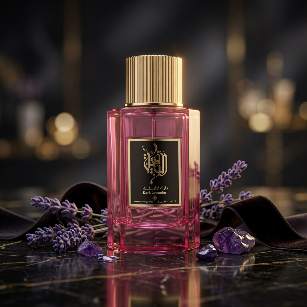 IBRAQ Alwafia Dark Lavender 100ml