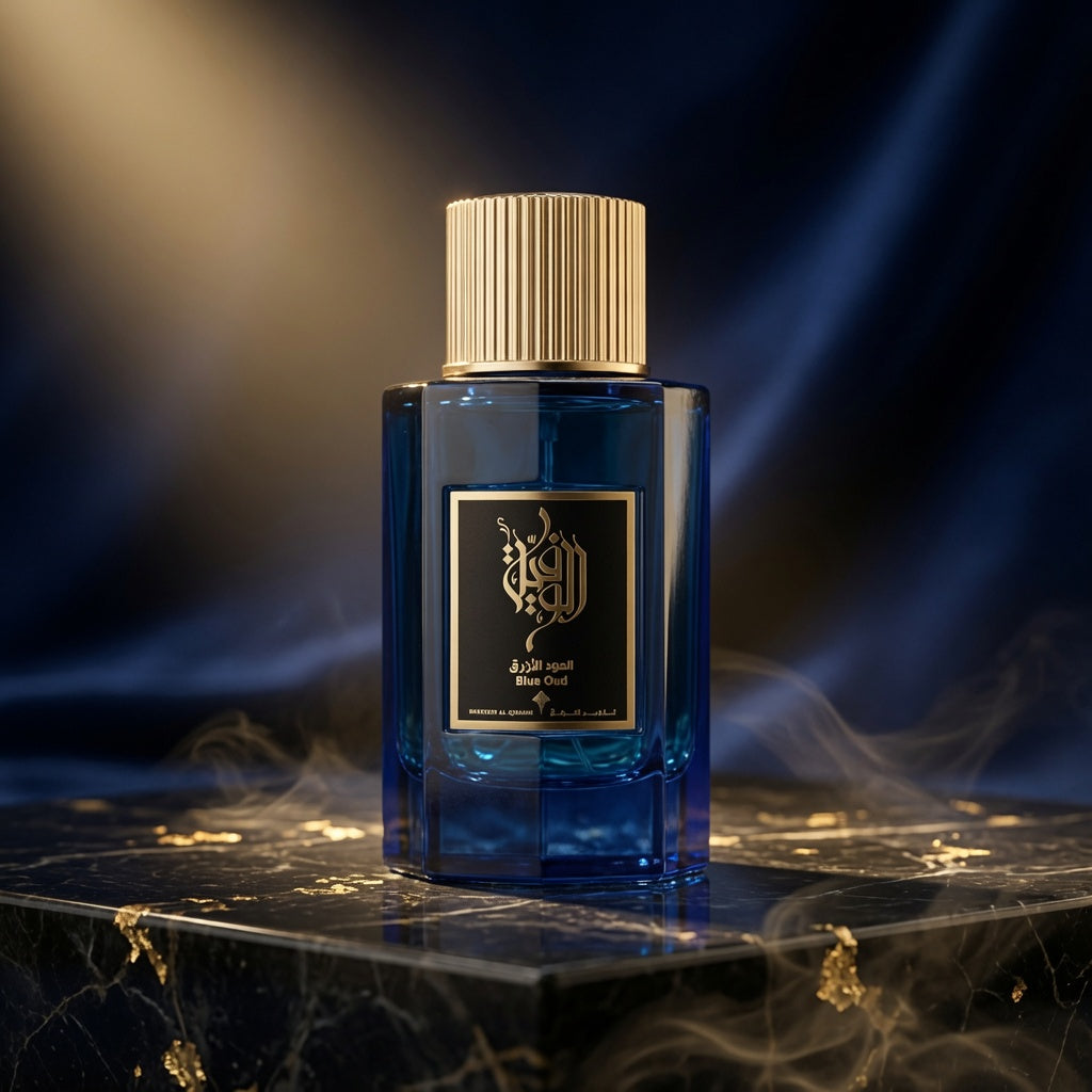 IBRAQ Alwafia Blue Oud 100ml
