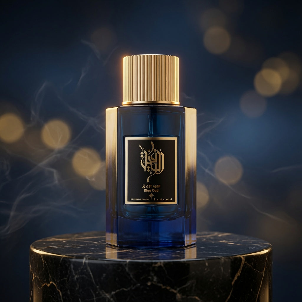 IBRAQ Alwafia Blue Oud 100ml