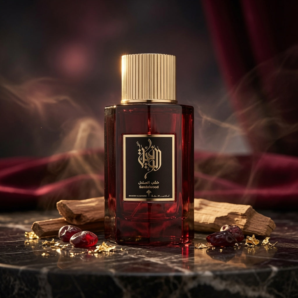 IBRAQ Alwafia Sandalwood 100ml