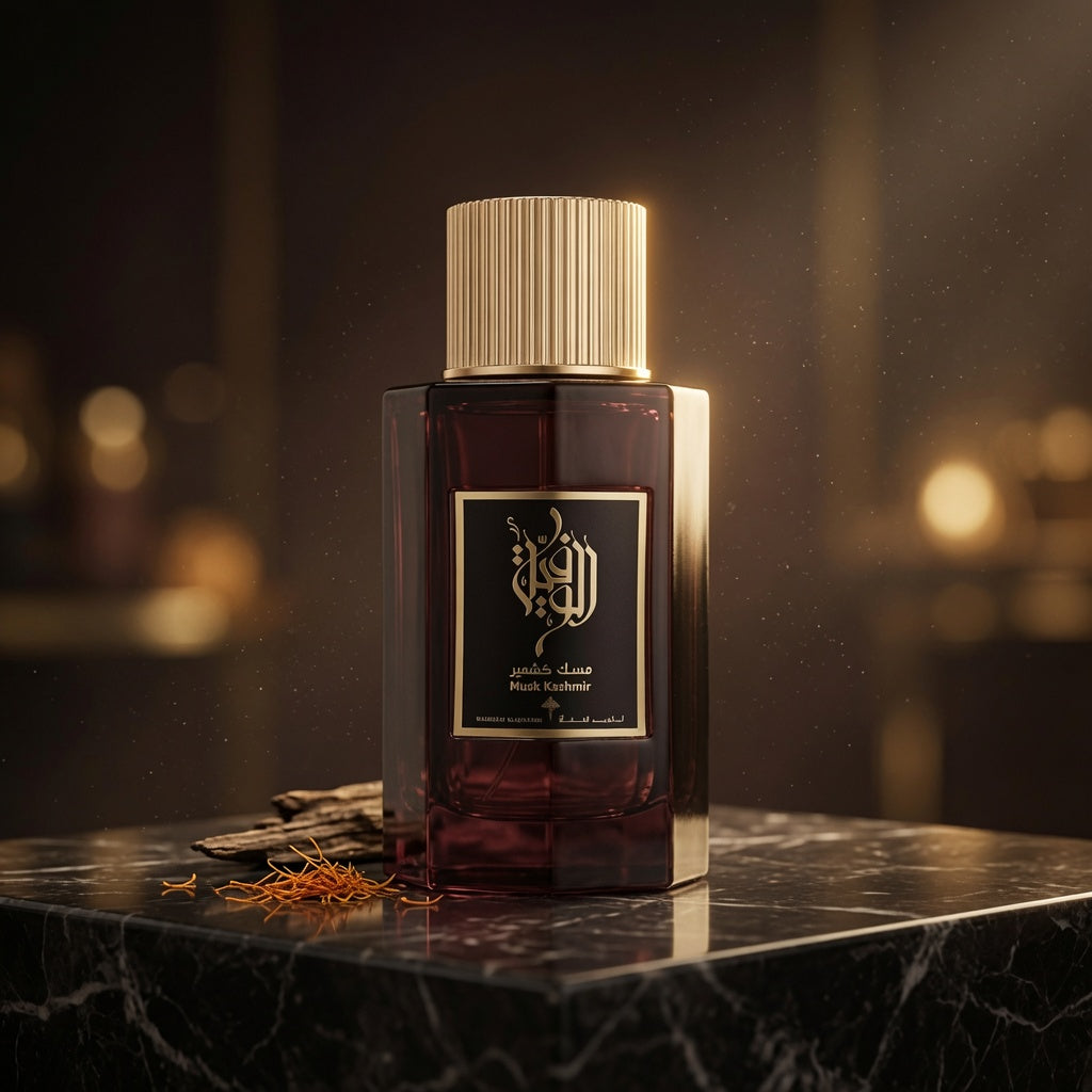 IBRAQ Alwafia Musk Kashmir 100ml