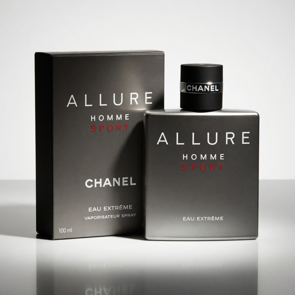 Chanel Allure Homme Sport Eau Extreme 100ml