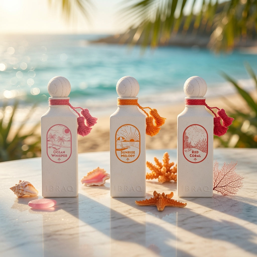 IBRAQ Summer Ocean Bundle