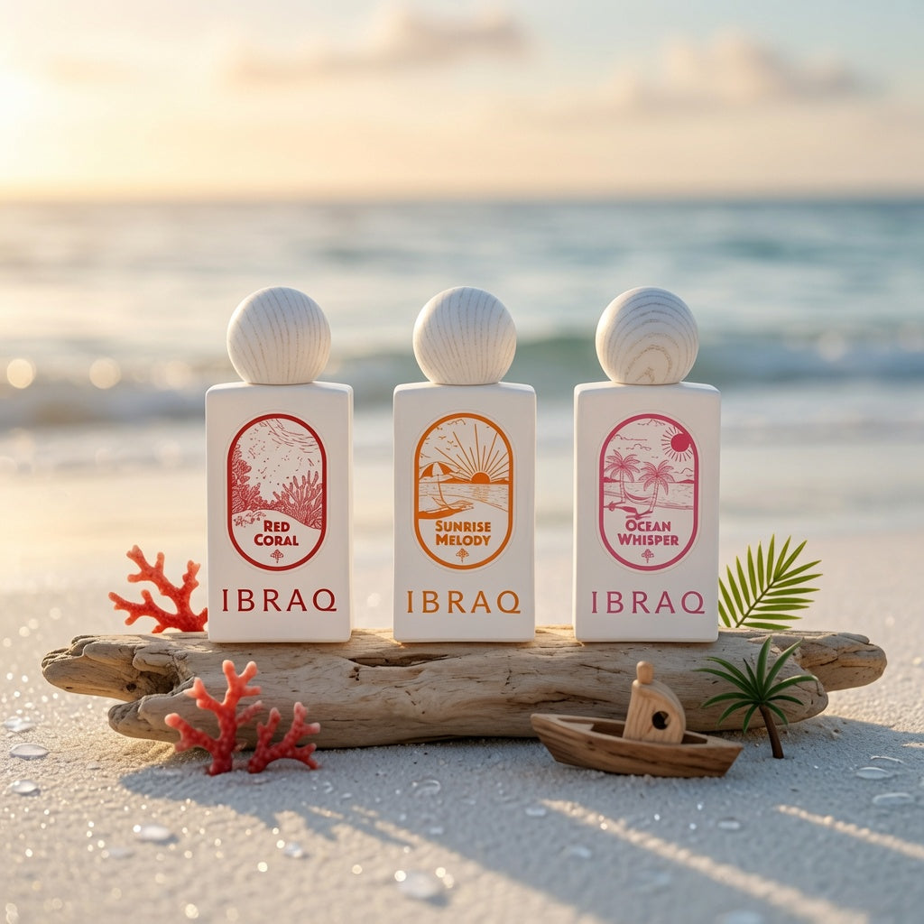 IBRAQ Summer Ocean Bundle