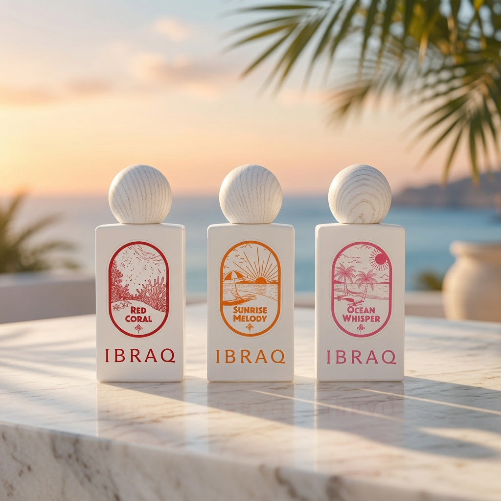 IBRAQ Summer Ocean Bundle