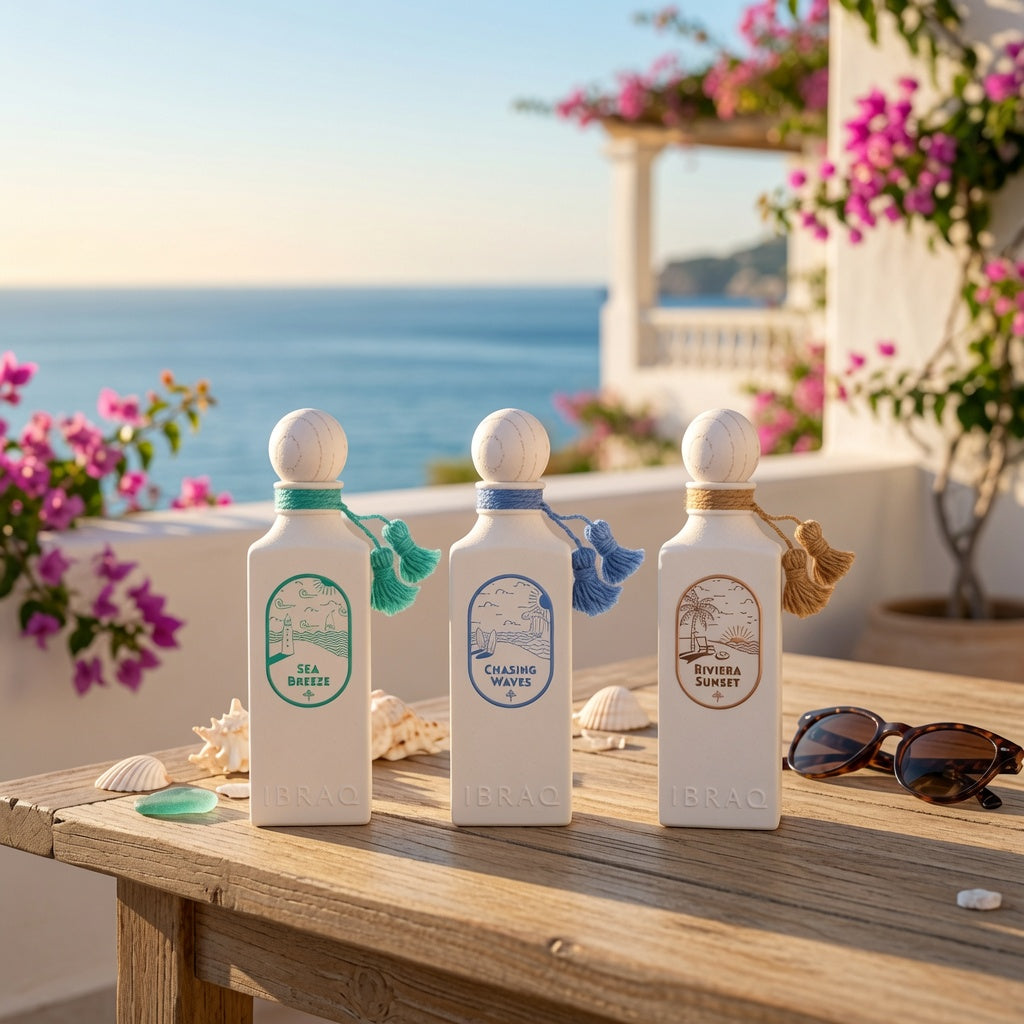 IBRAQ Summer Breeze Bundle