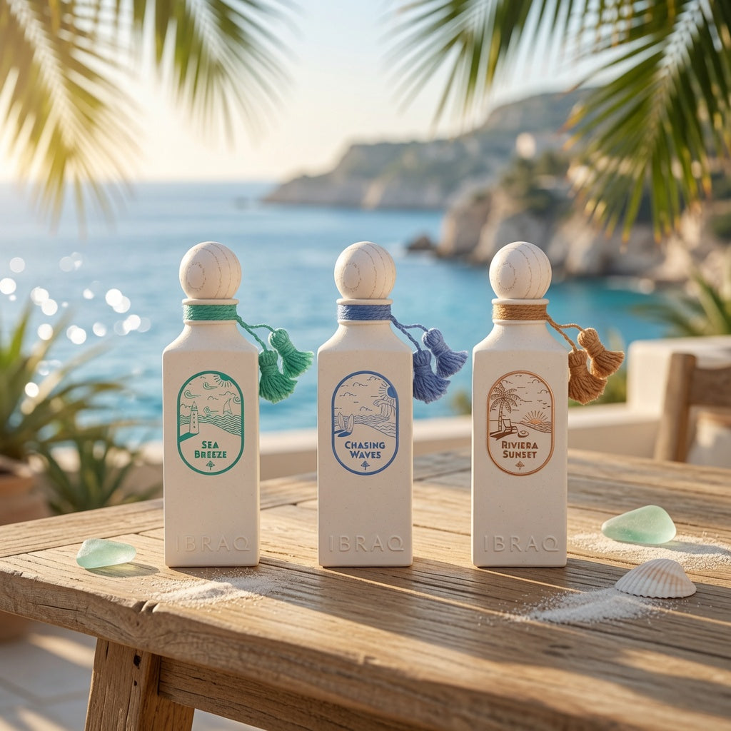 IBRAQ Summer Breeze Bundle