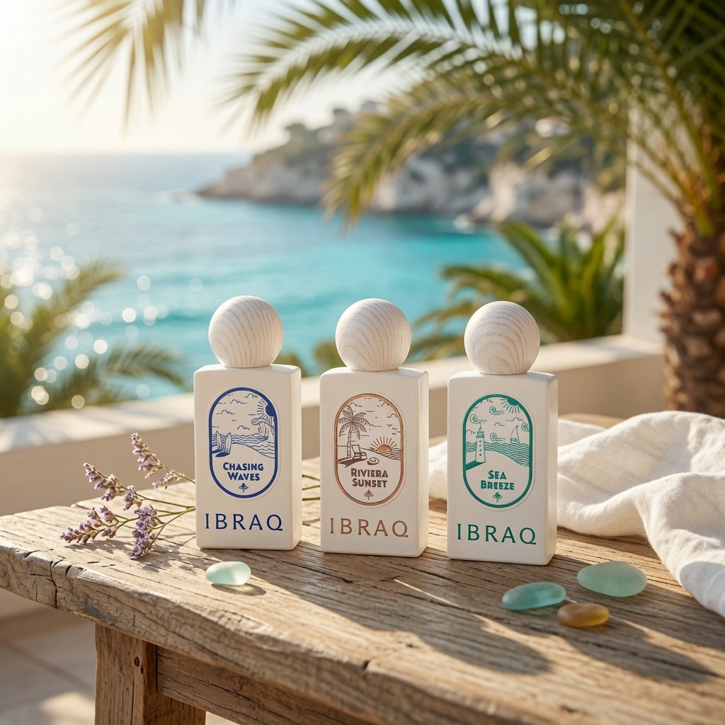 IBRAQ Summer Breeze Bundle