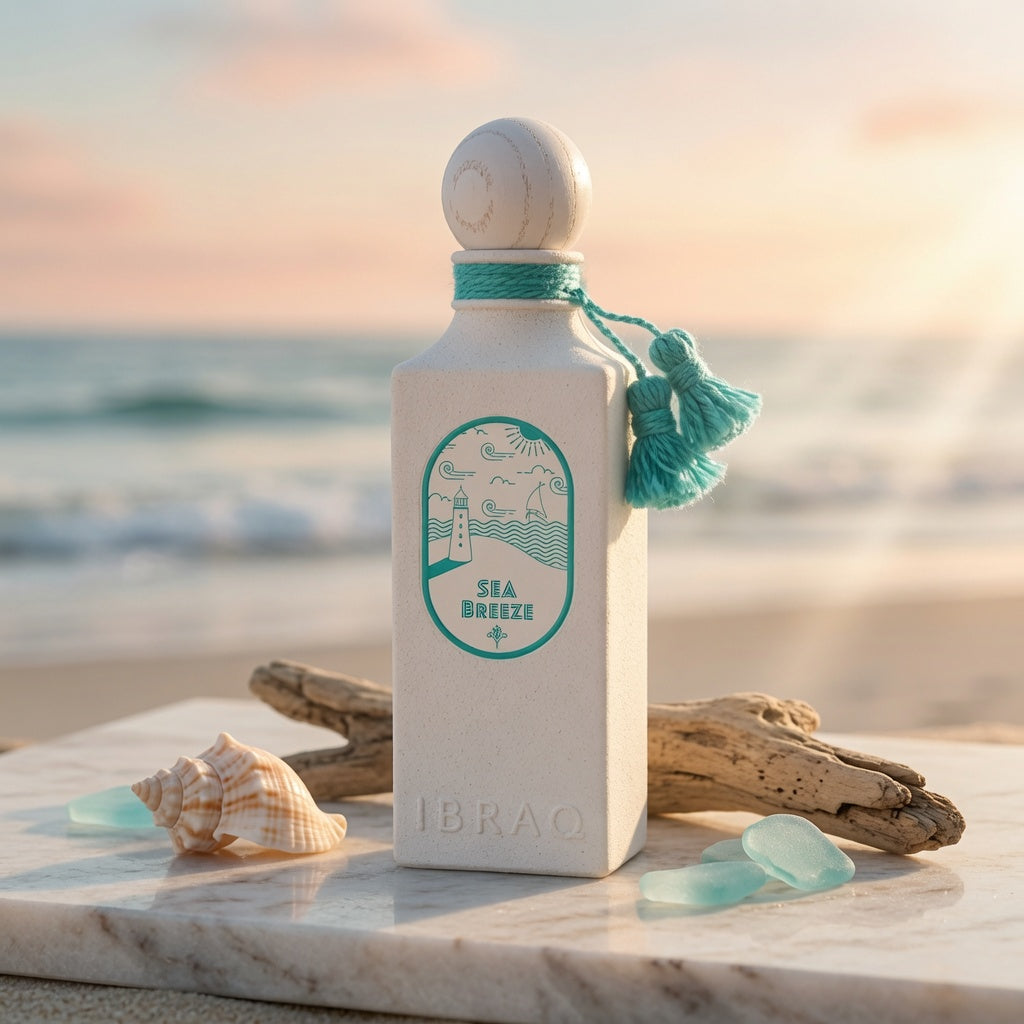 IBRAQ Sea Breeze EDP 100ml