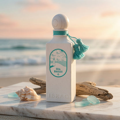 IBRAQ Sea Breeze EDP 100ml, image 2