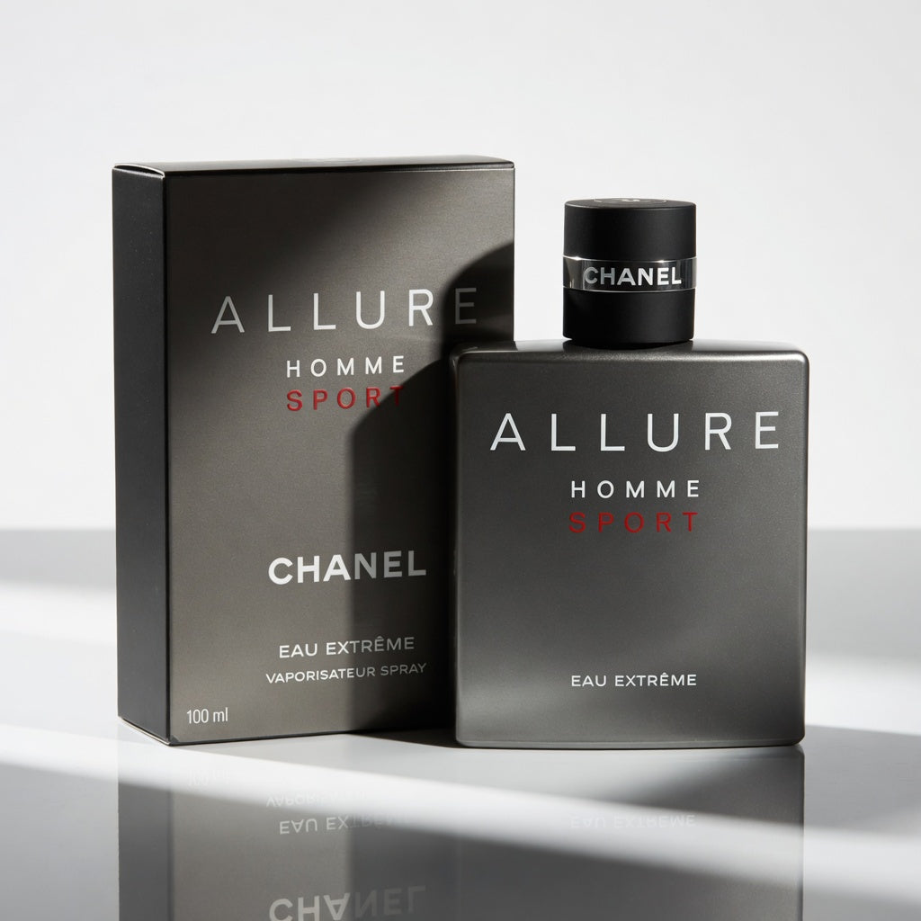 Chanel Allure Homme Sport Eau Extreme 100ml