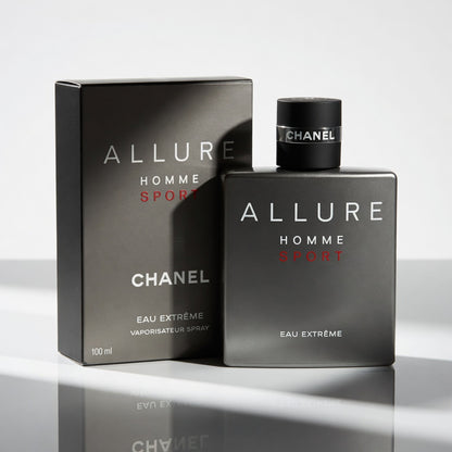 Chanel Allure Homme Sport Eau Extreme 100ml, image 3