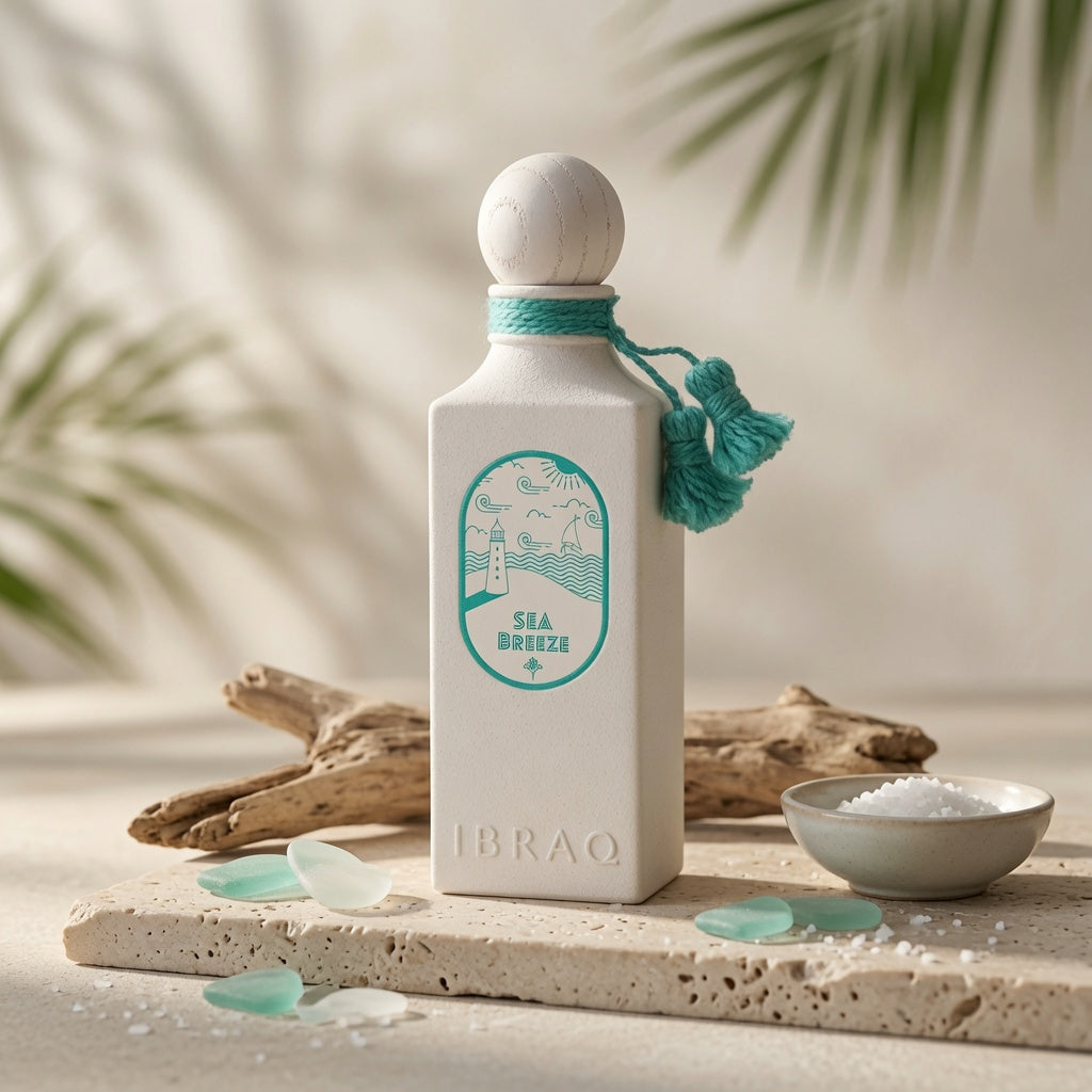 IBRAQ Sea Breeze EDP 100ml