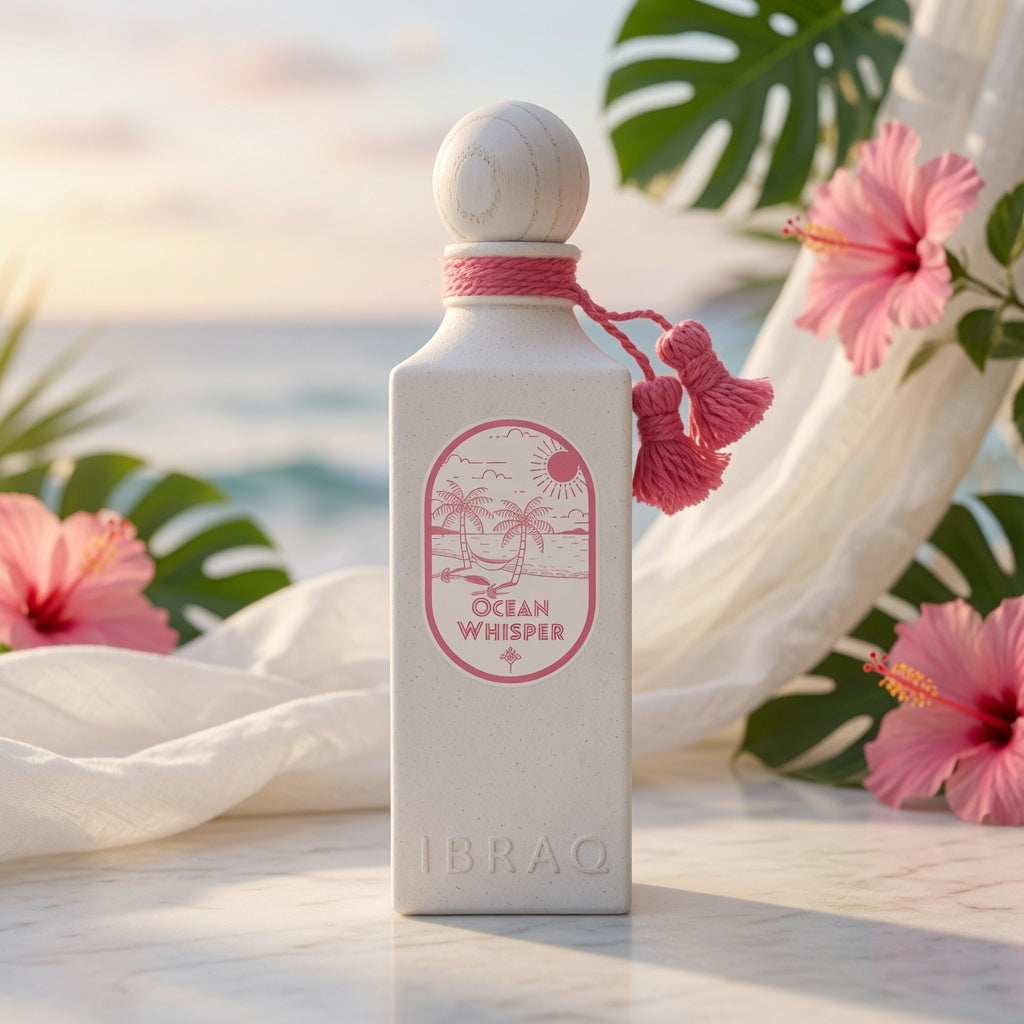 IBRAQ Ocean Whisper EDP 100ml