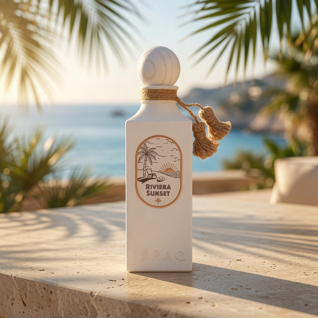 IBRAQ Riviera Sunset EDP 100ml