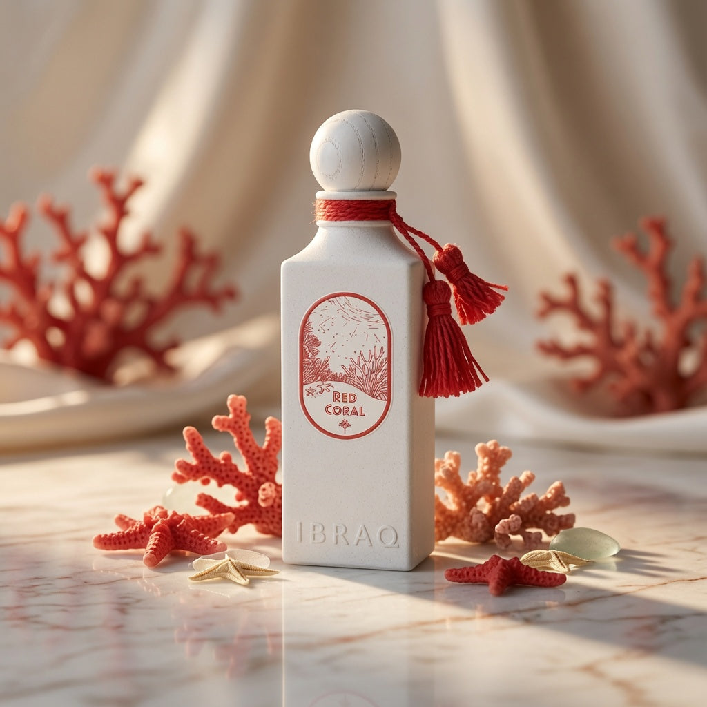 IBRAQ Red Coral EDP 100ml