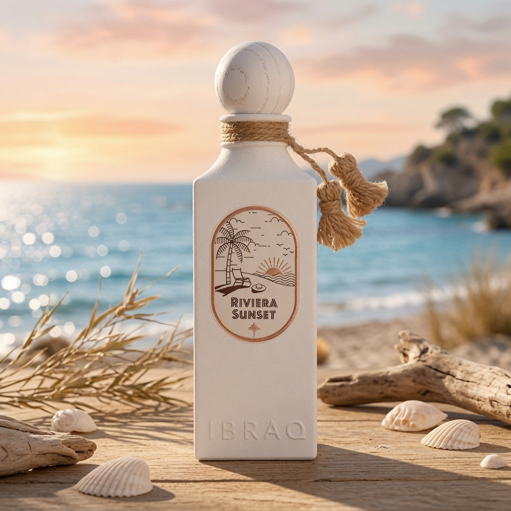 IBRAQ Riviera Sunset EDP 100ml
