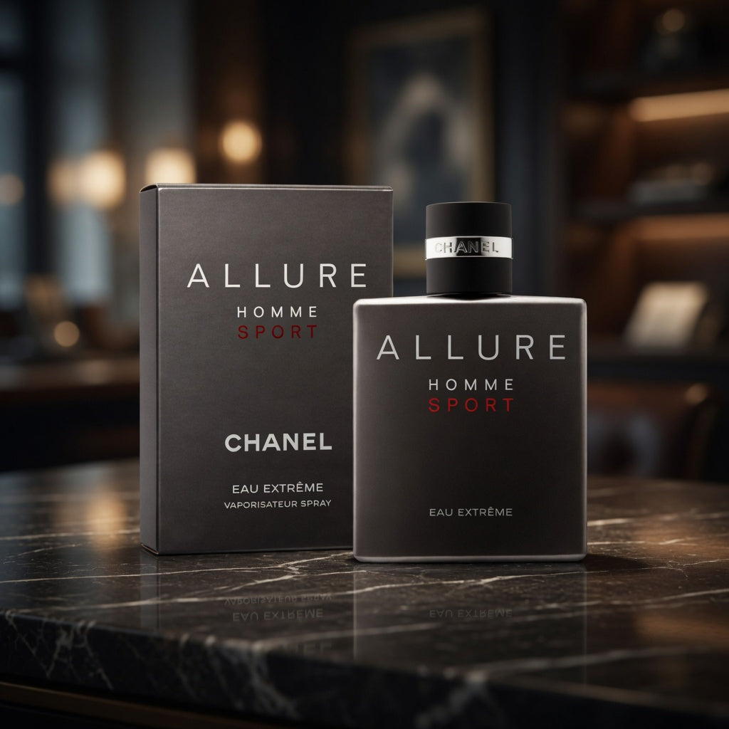 Chanel Allure Homme Sport Eau Extreme 100ml