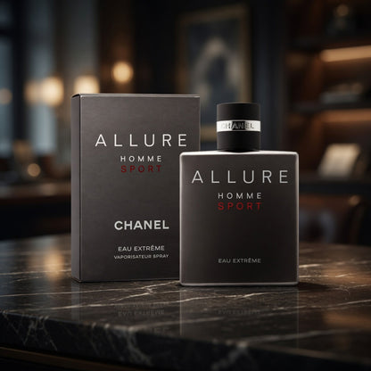 Chanel Allure Homme Sport Eau Extreme 100ml, image 4