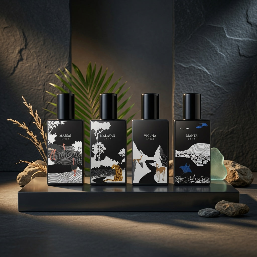 IBRAQ Mini LTHR Collection 4×10ml