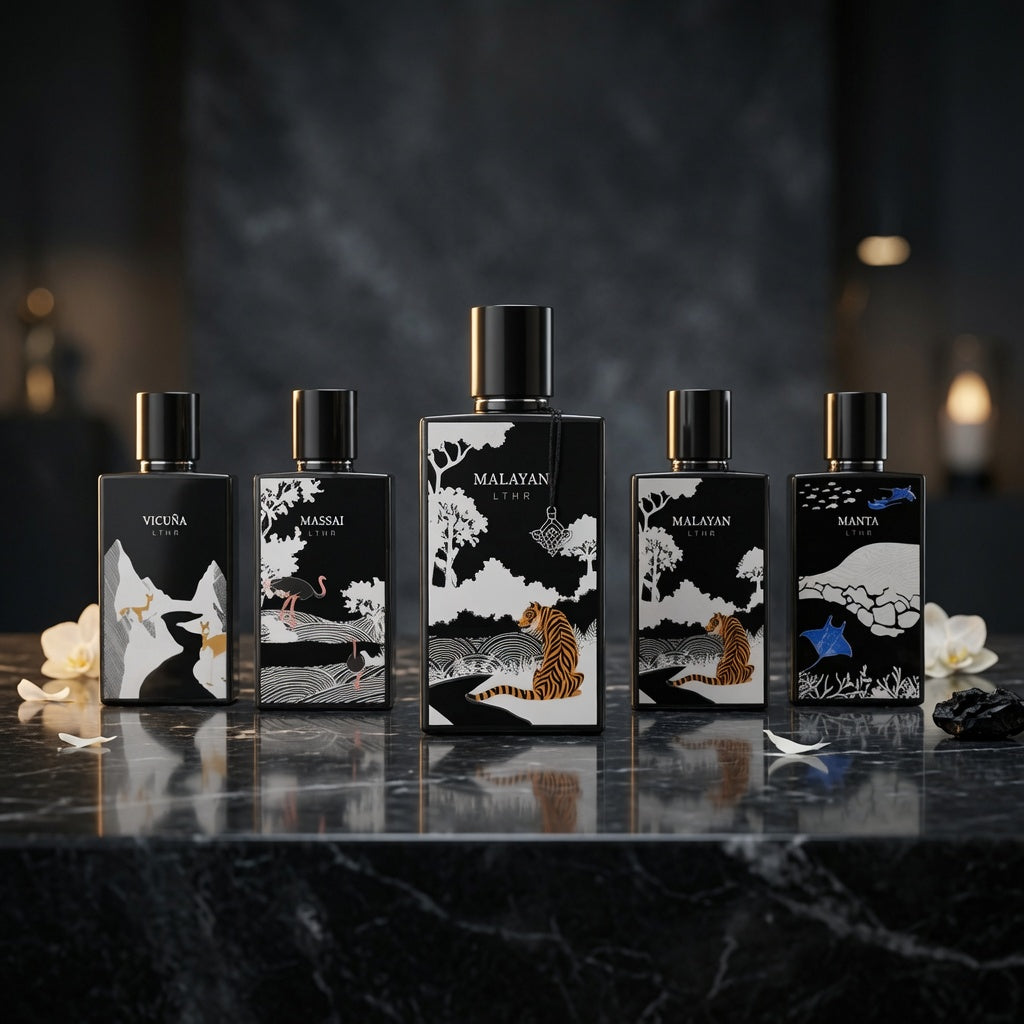 IBRAQ LTHR Malayan 75ml