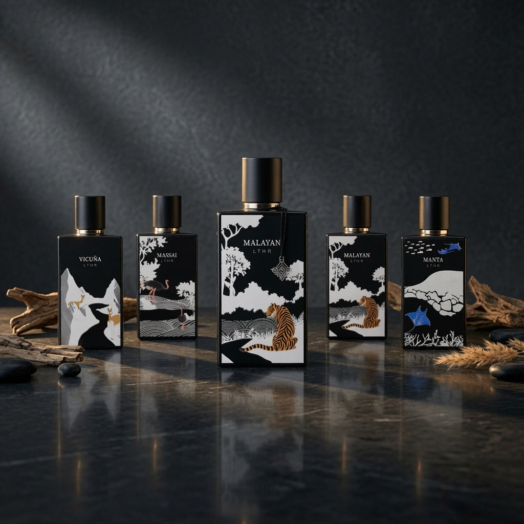 IBRAQ LTHR Malayan 75ml