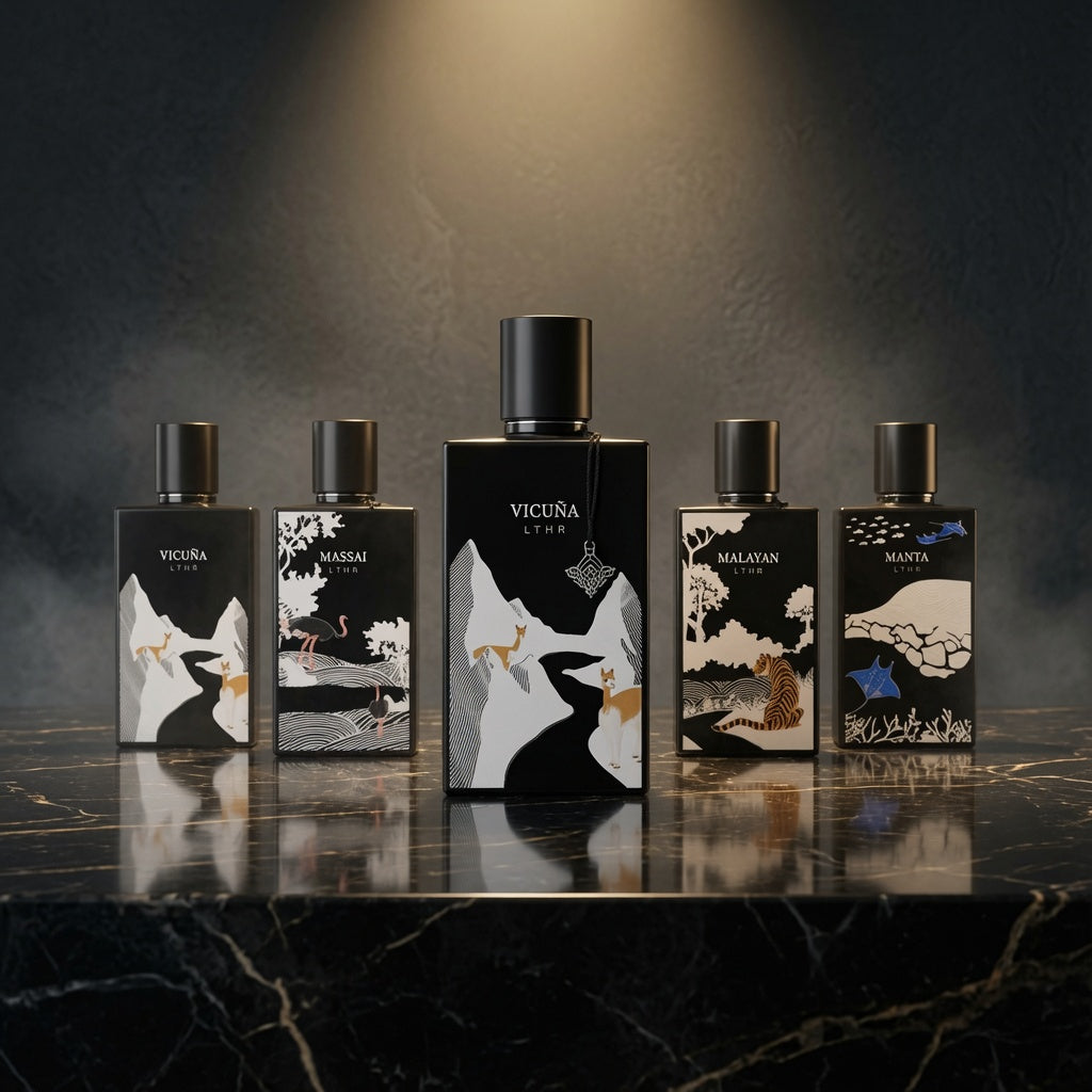 IBRAQ LTHR Vicuna 75ml