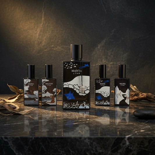 IBRAQ LTHR Manta 75ml, image 2