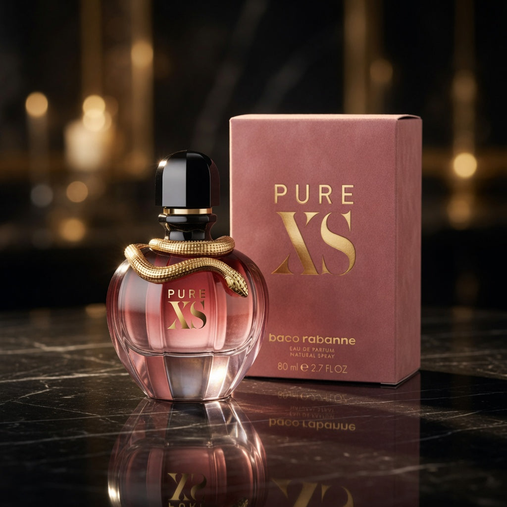 Paco Rabanne Pure XS for Her EDP 80ml - image 2 of 3