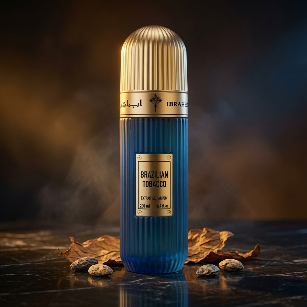 IBRAQ Brazilian Tobacco EDP 100ml