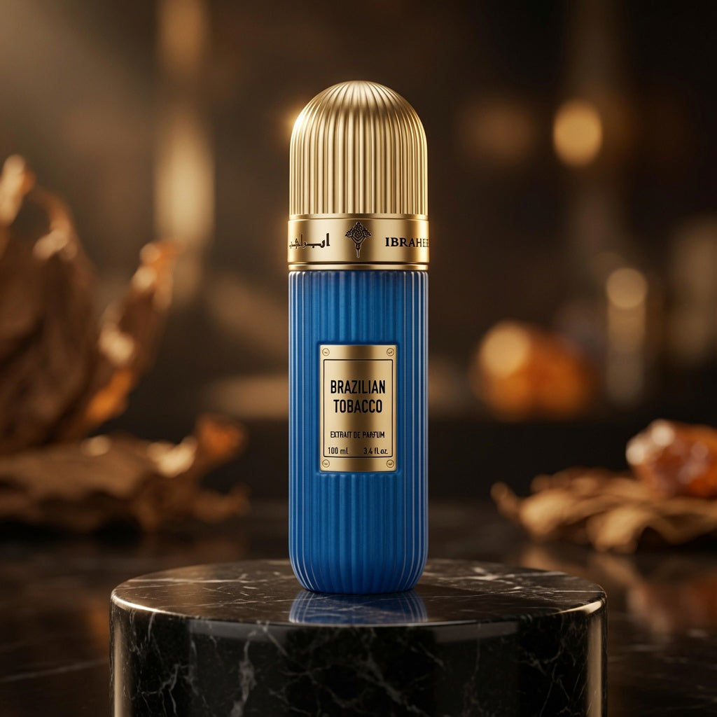 IBRAQ Brazilian Tobacco EDP 100ml