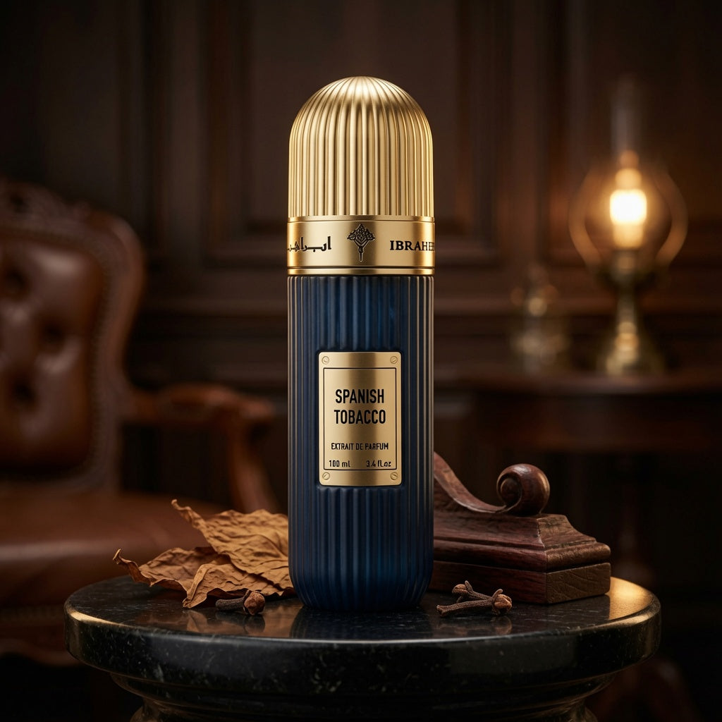 IBRAQ Spanish Tobacco EDP 100ml