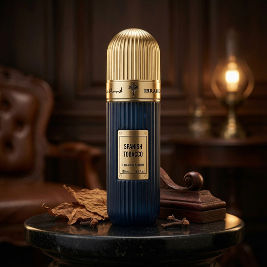 IBRAQ Spanish Tobacco EDP 100ml, image 2