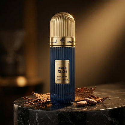 IBRAQ Spanish Tobacco EDP 100ml, image 3