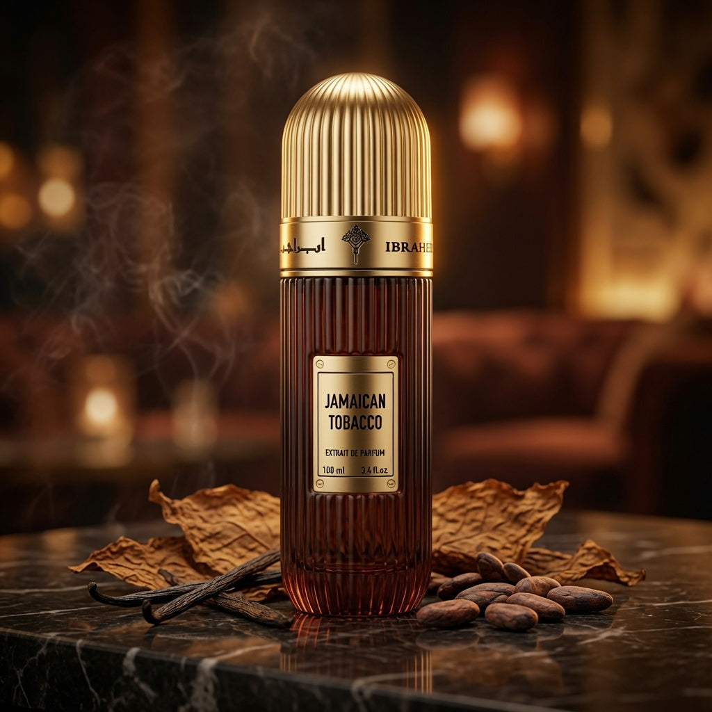 IBRAQ Jamaican Tobacco EDP 100ml