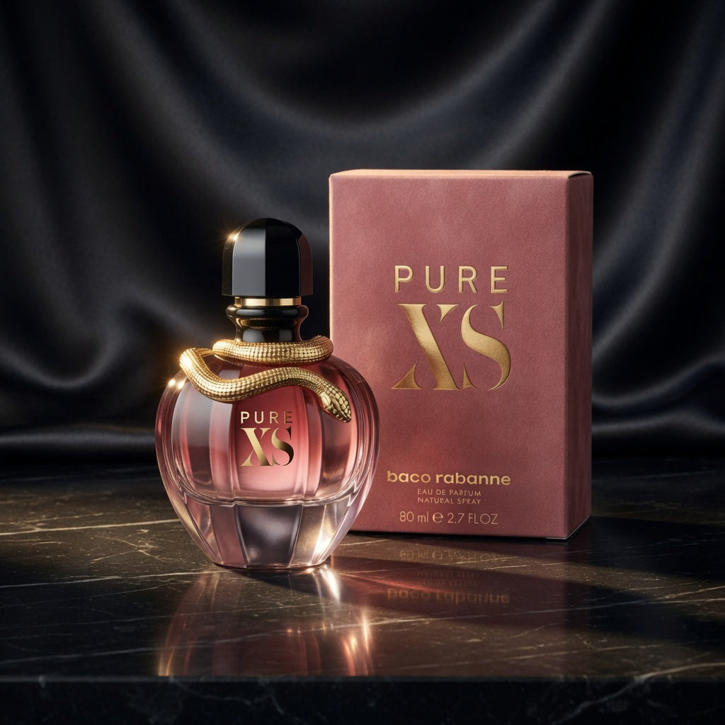 Paco Rabanne Pure XS for Her EDP 80ml - image 3 of 3