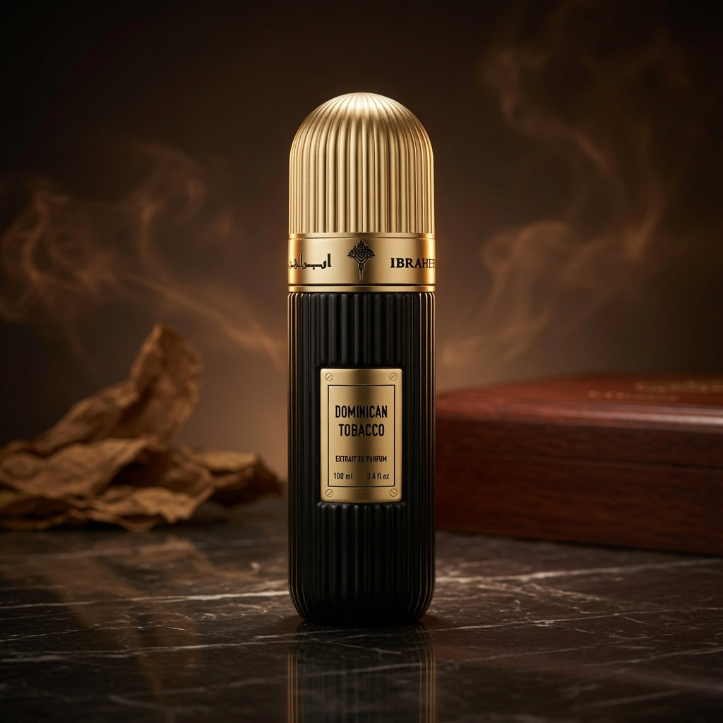 IBRAQ Dominican Tobacco EDP 100ml