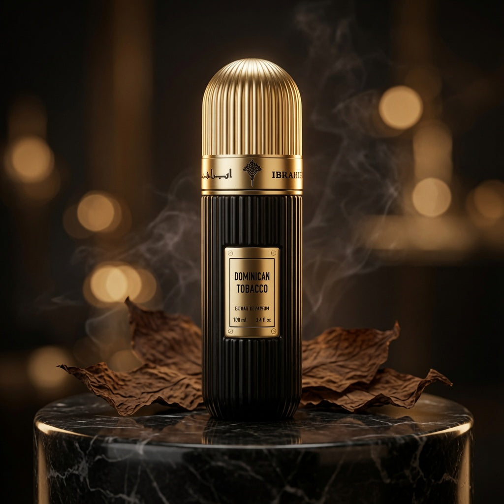 IBRAQ Dominican Tobacco EDP 100ml