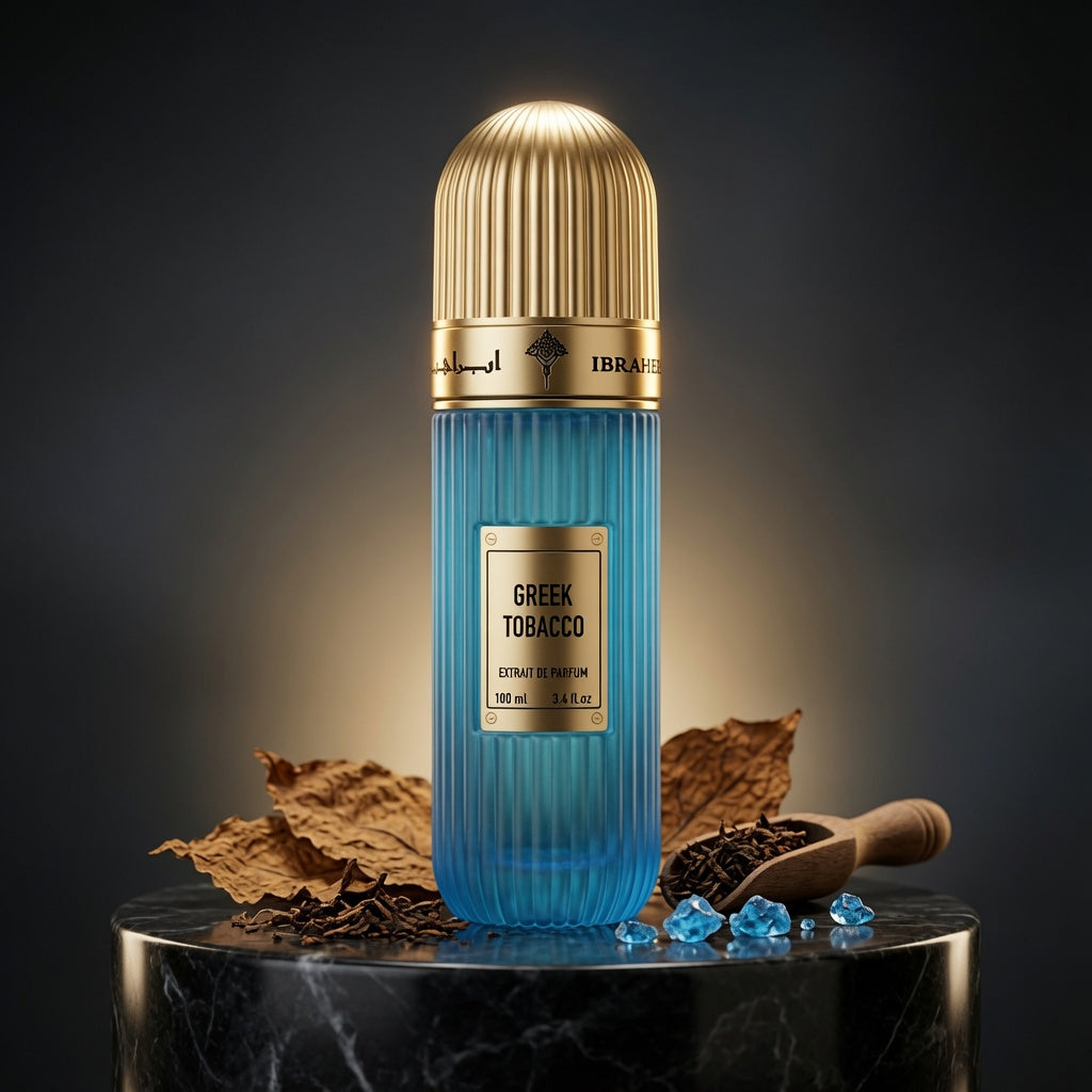 IBRAQ Greek Tobacco EDP 100ml