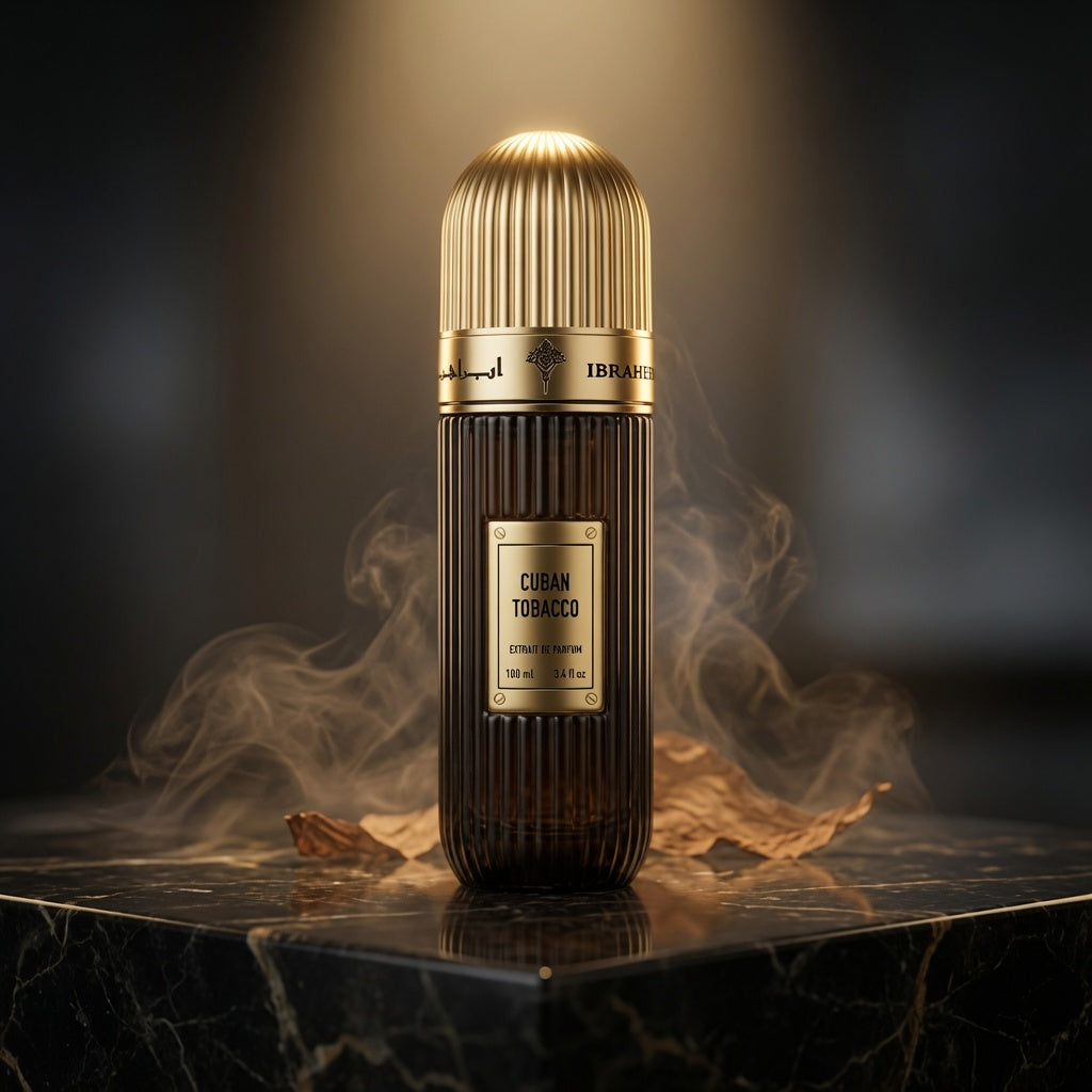 IBRAQ Cuban Tobacco EDP 100ml