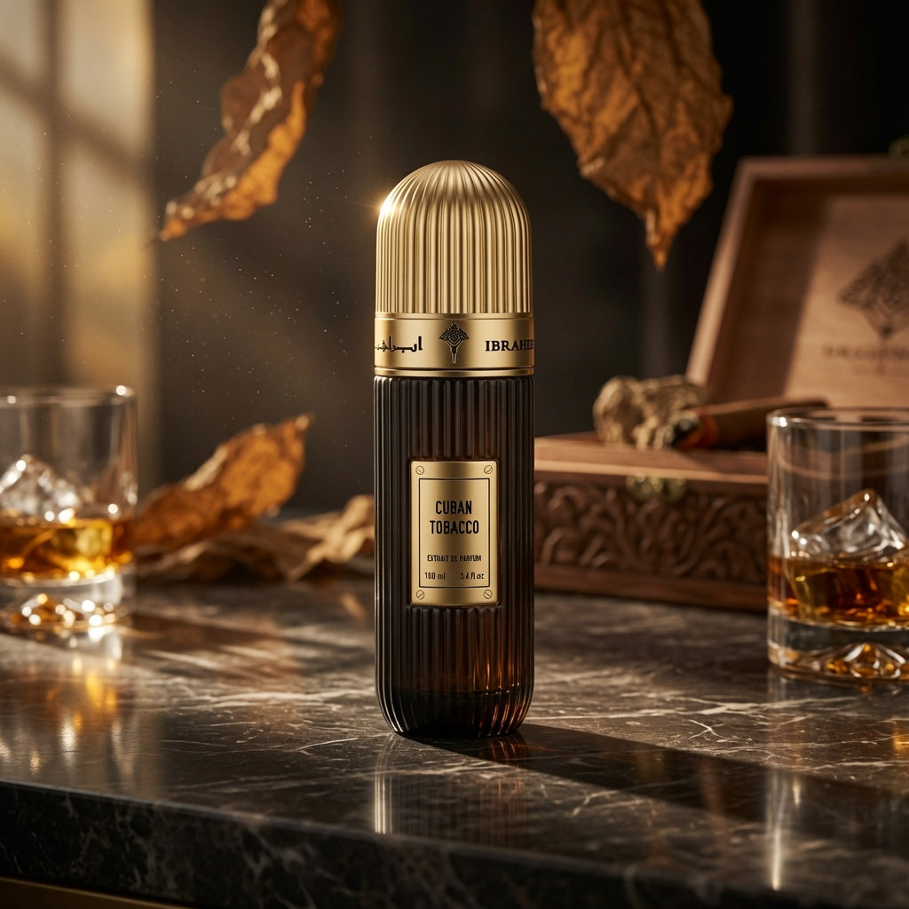 IBRAQ Cuban Tobacco EDP 100ml