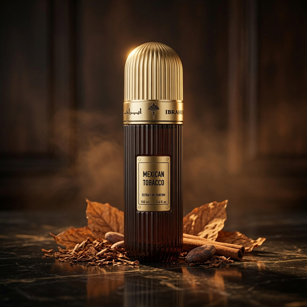 IBRAQ Mexican Tobacco EDP 100ml