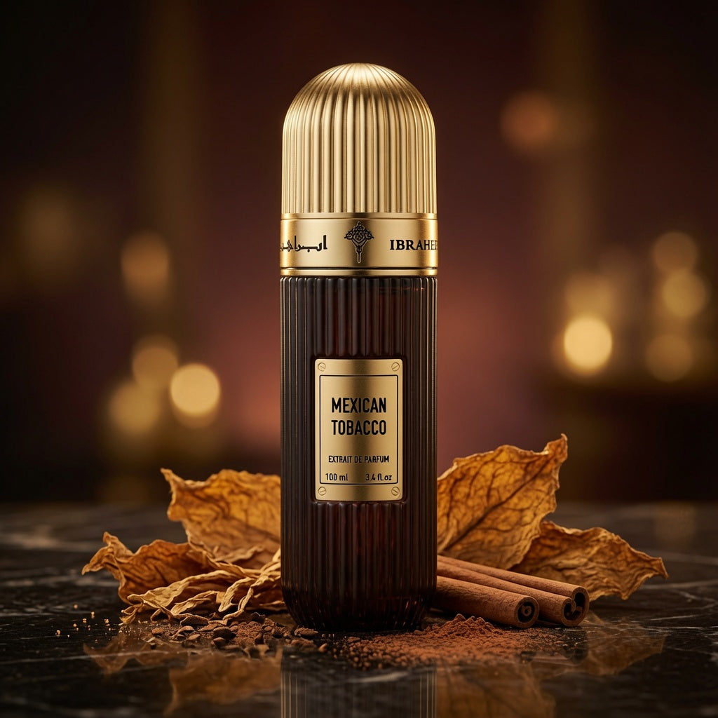IBRAQ Mexican Tobacco EDP 100ml